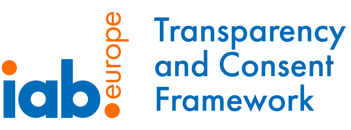 IAB TCF Logo IAB TCF Logo
