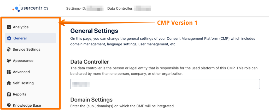 AI CMP Version 1