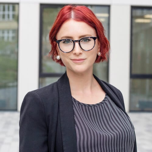 Donna Dror, CEO von Usercentrics