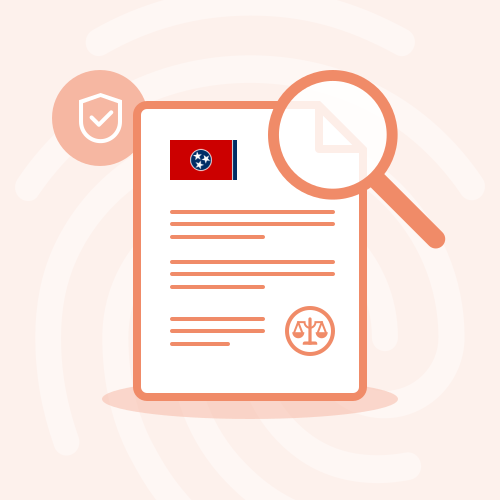 Tennessee privacy