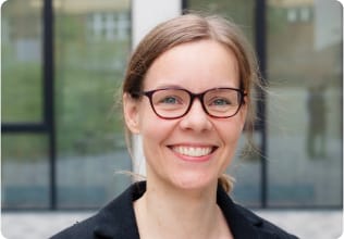 Ea Luise Andersen, Chief Product Officer at Usercentrics