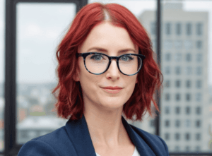 Donna Dror, CEO of Usercentrics