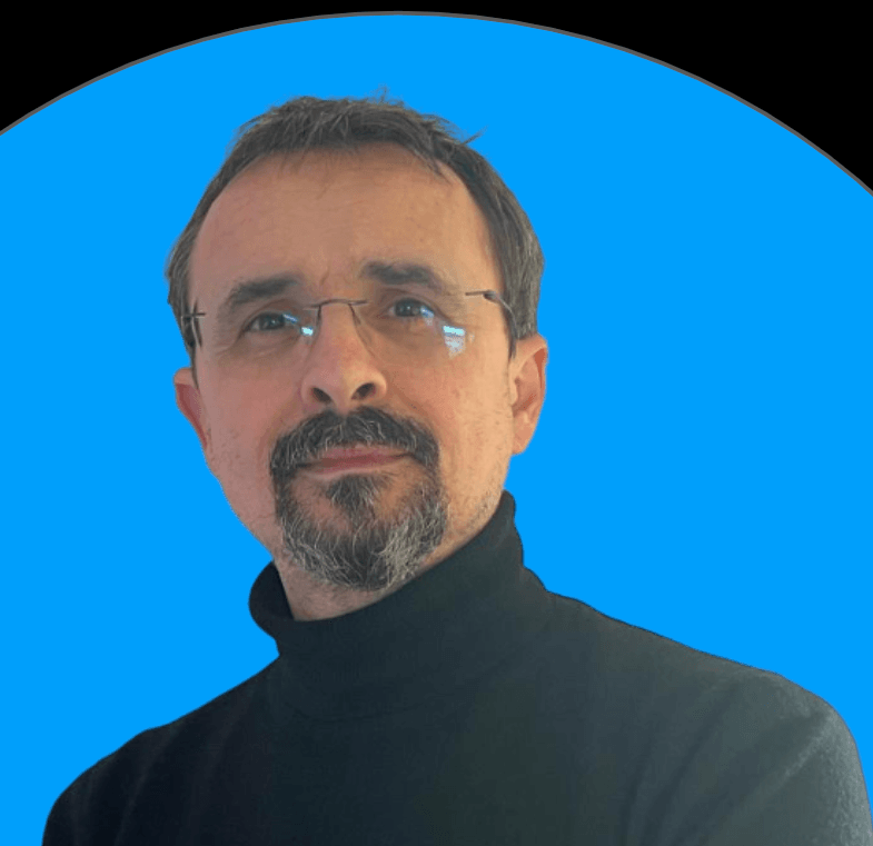 Ludovic L'Hoir, Sr. Manager IT Operations & IT Compliance at Usercentrics