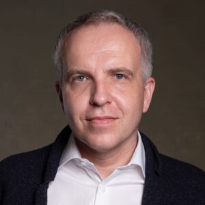 Jarek Kruszewski, Chief Technology Officer at Usercentrics
