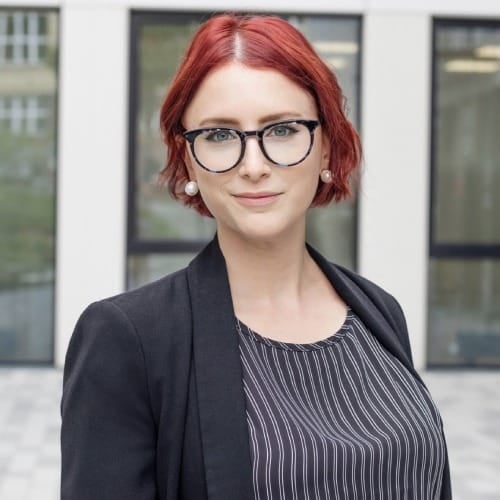 Donna Dror, CEO of Usercentrics.