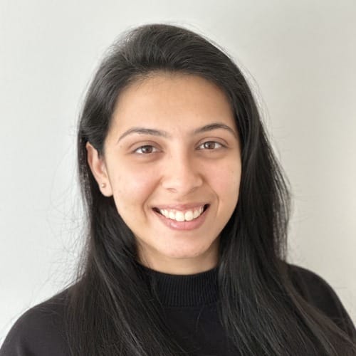 Mansi Acharya, Growth Lead at Usercentrics
