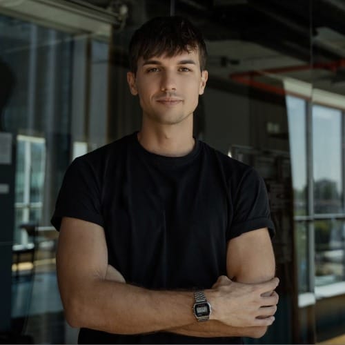 Marko Brkić, Employee Experience Manager at Usercentrics