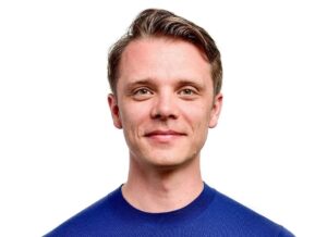 Georg Okamoto - CCO Usercentrics