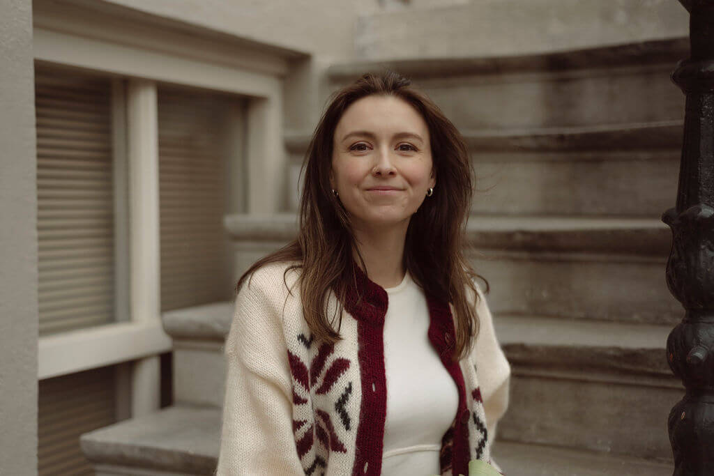 Grace Baldwin headshot